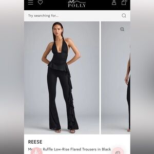 Oh Polly x BRATZ collection two piece set